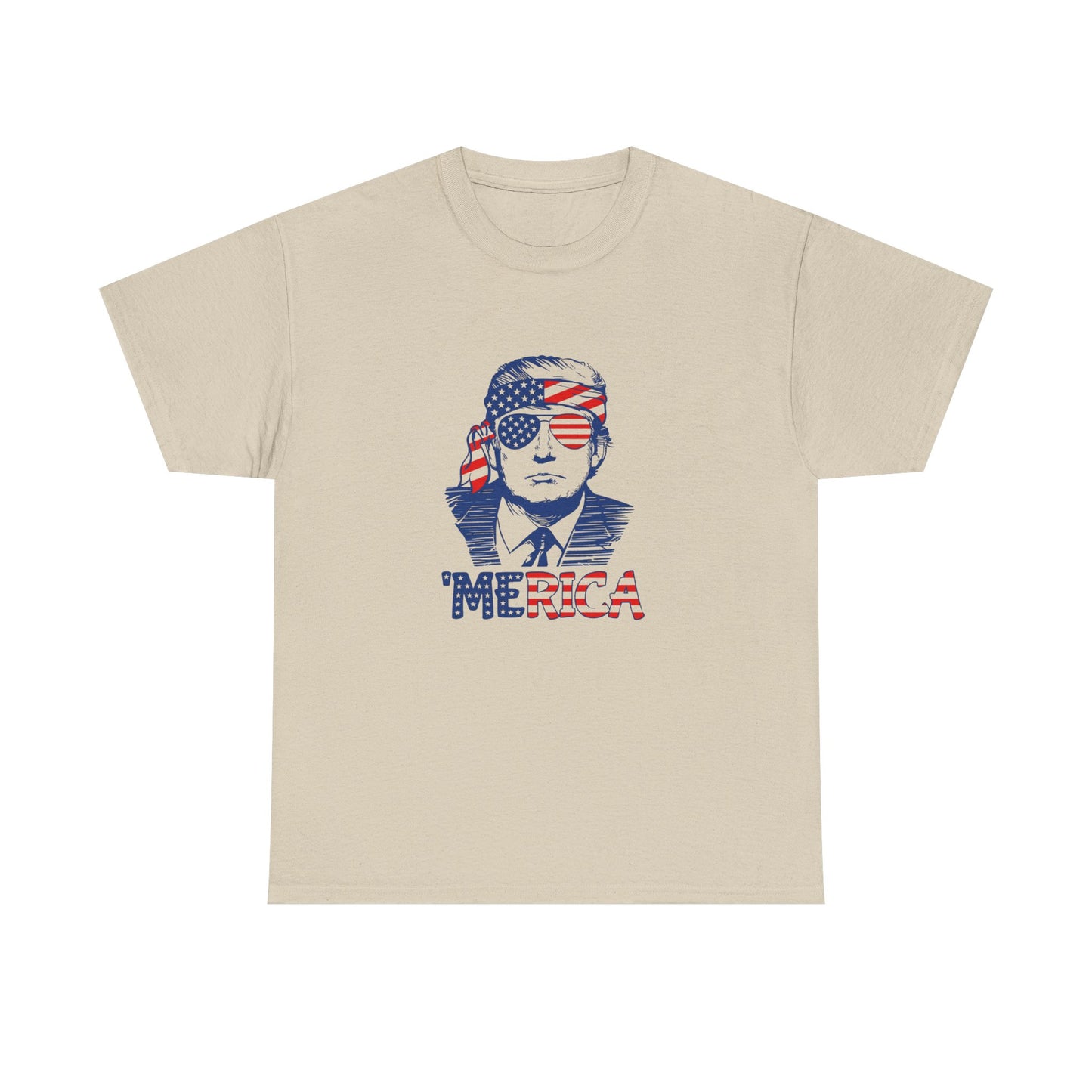 Unapologetically American Tee
