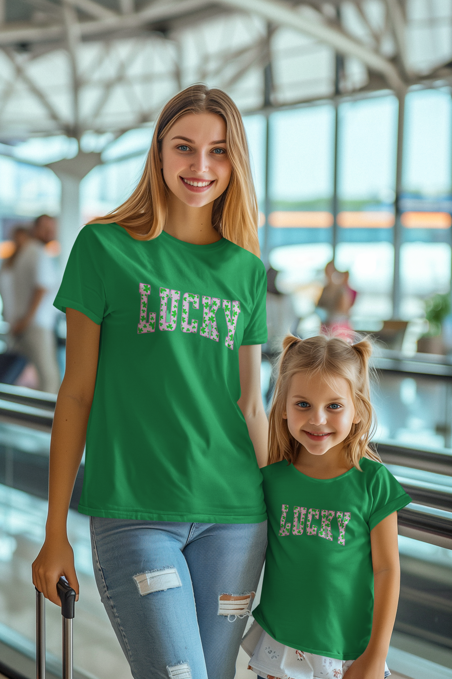 Lucky Clover Tee