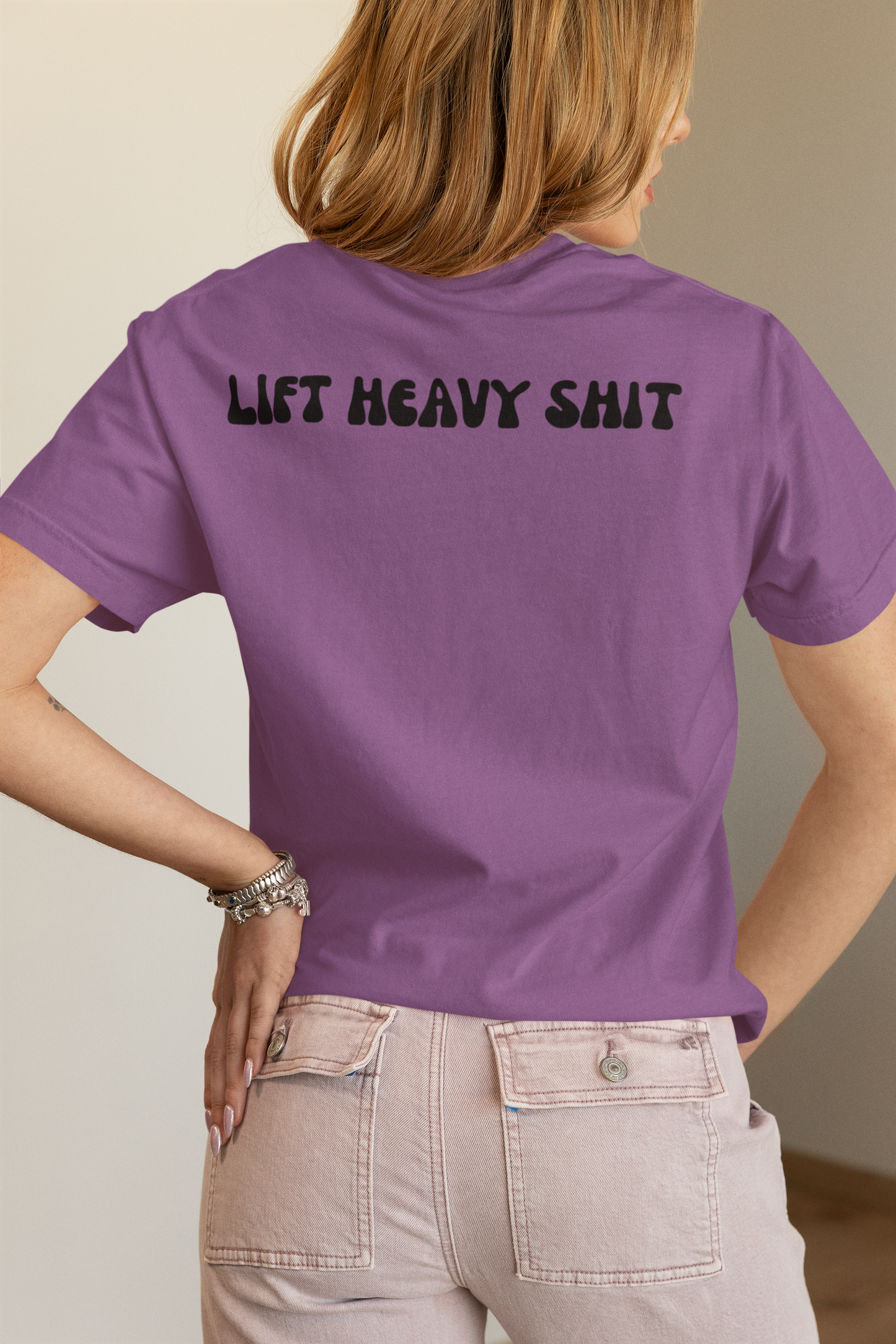 "Thick Thighs Save Lives" Tee