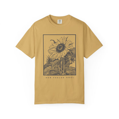 Sun Fueled Soul Tee