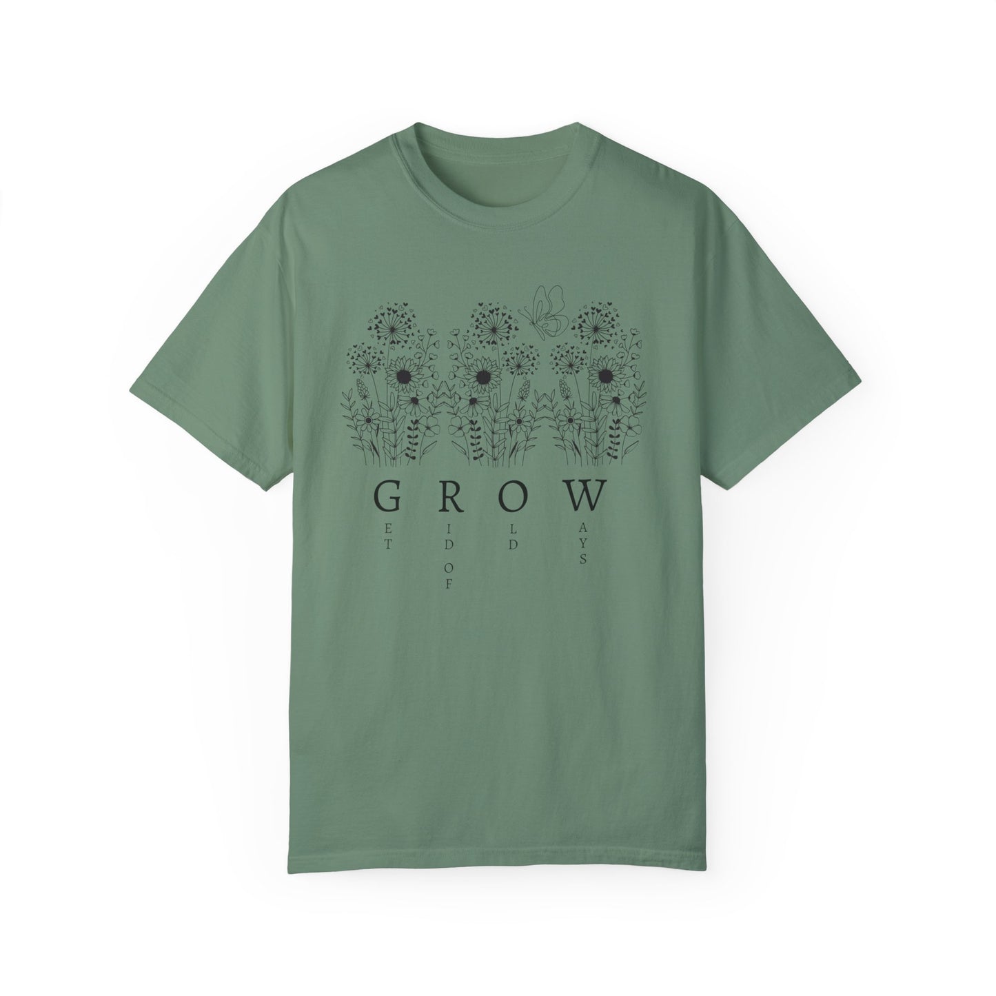 "Grow Through It" Tee