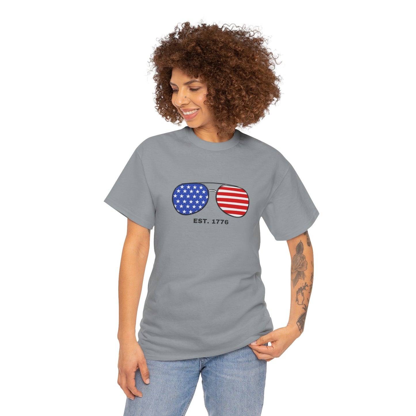 Freedom Shades Tee