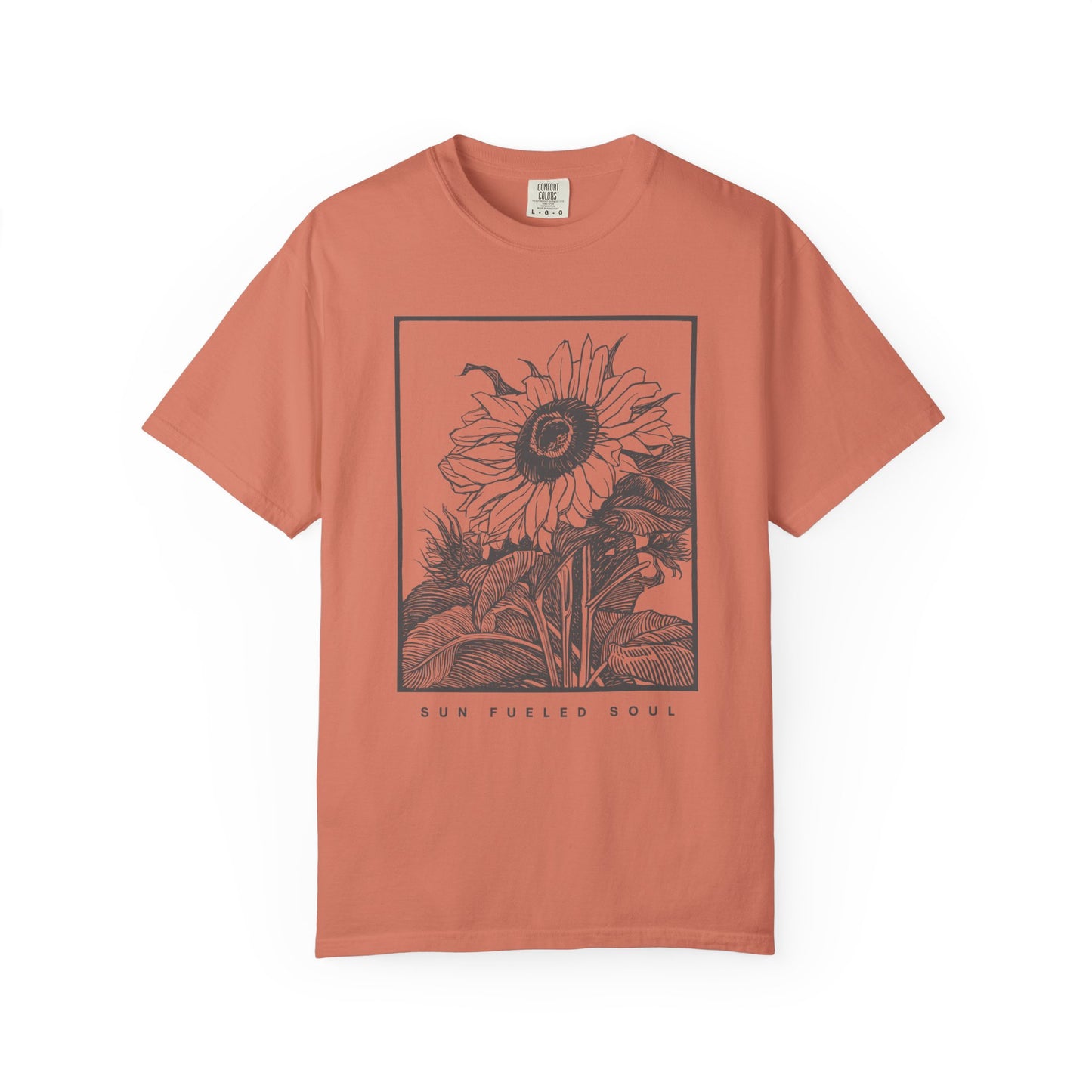 Sun Fueled Soul Tee