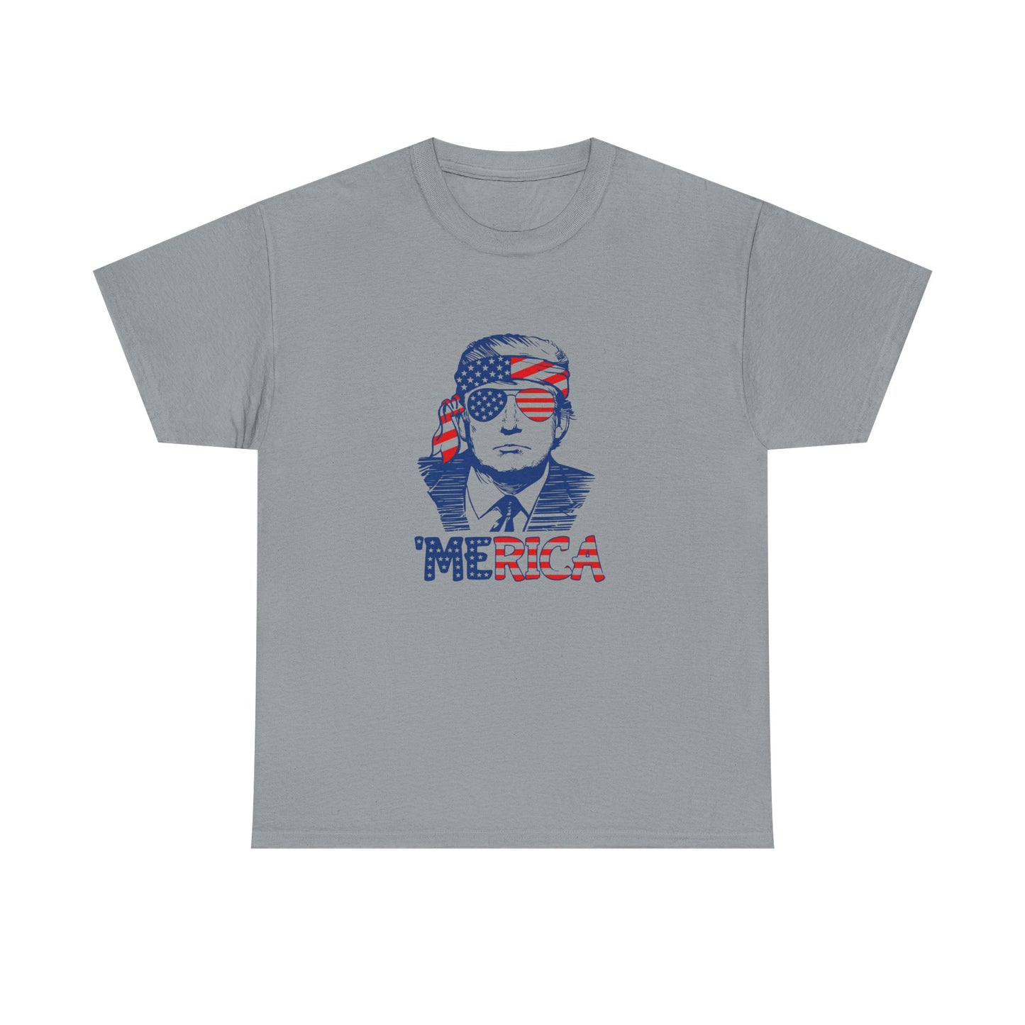 Unapologetically American Tee