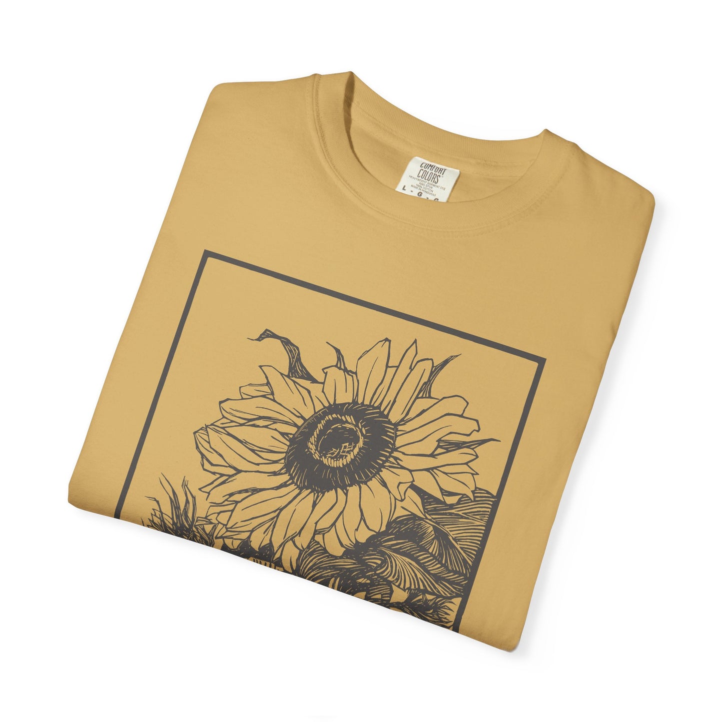 Sun Fueled Soul Tee