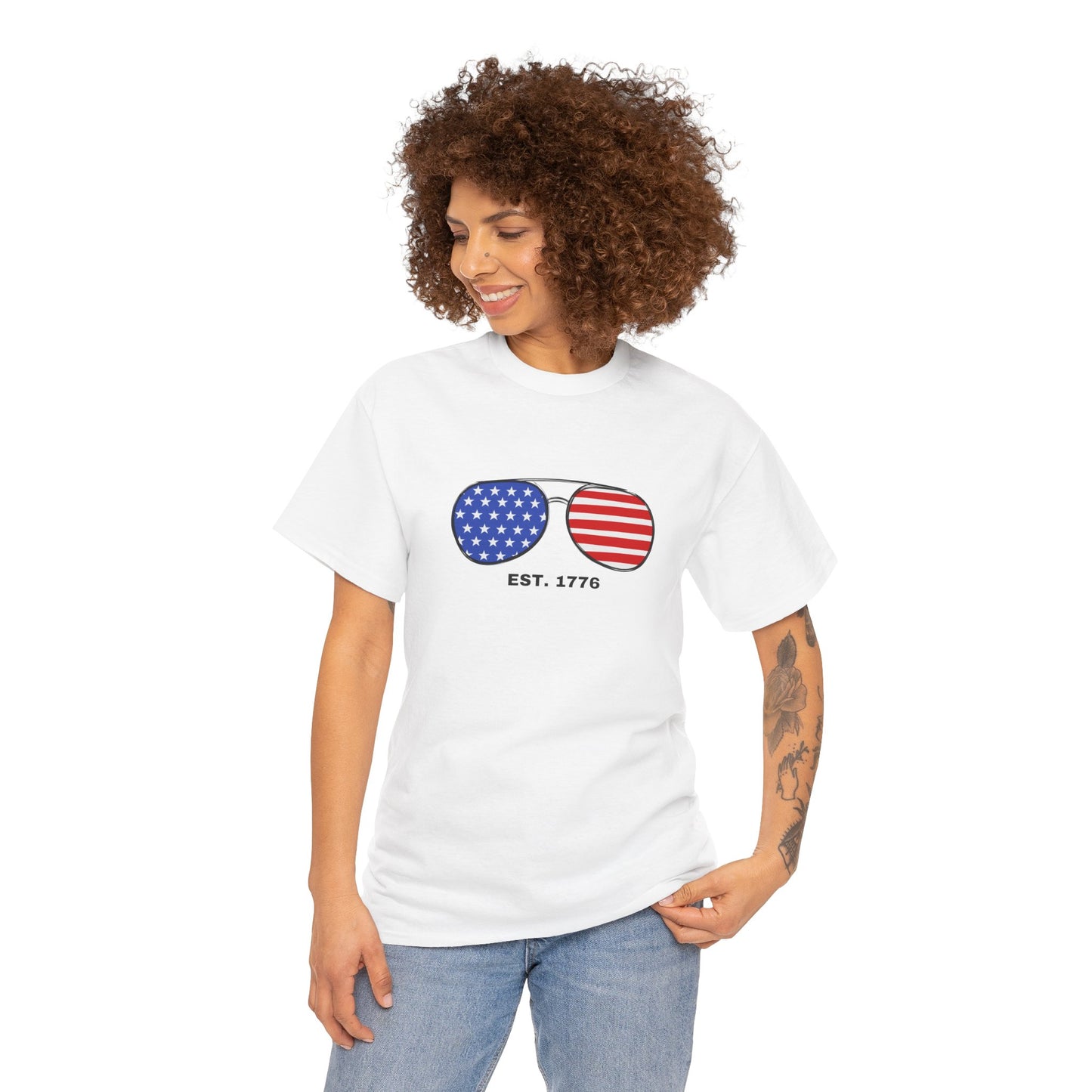 Freedom Shades Tee