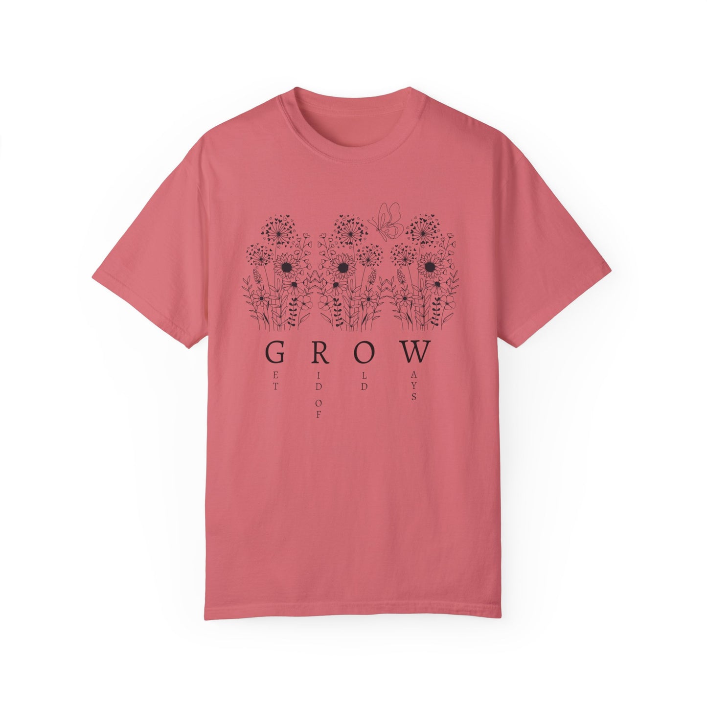 "Grow Through It" Tee