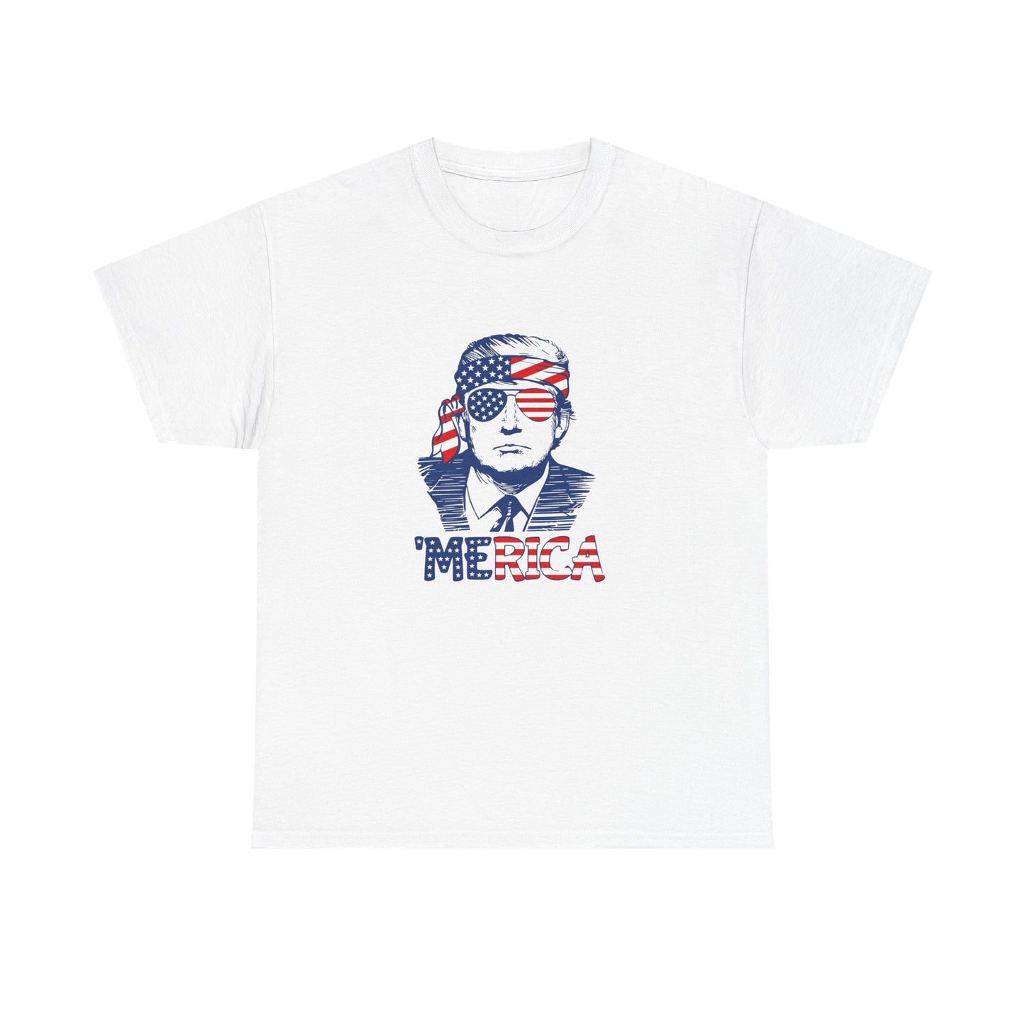 Unapologetically American Tee