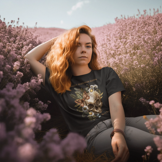 Beauty in the Shadows Tee