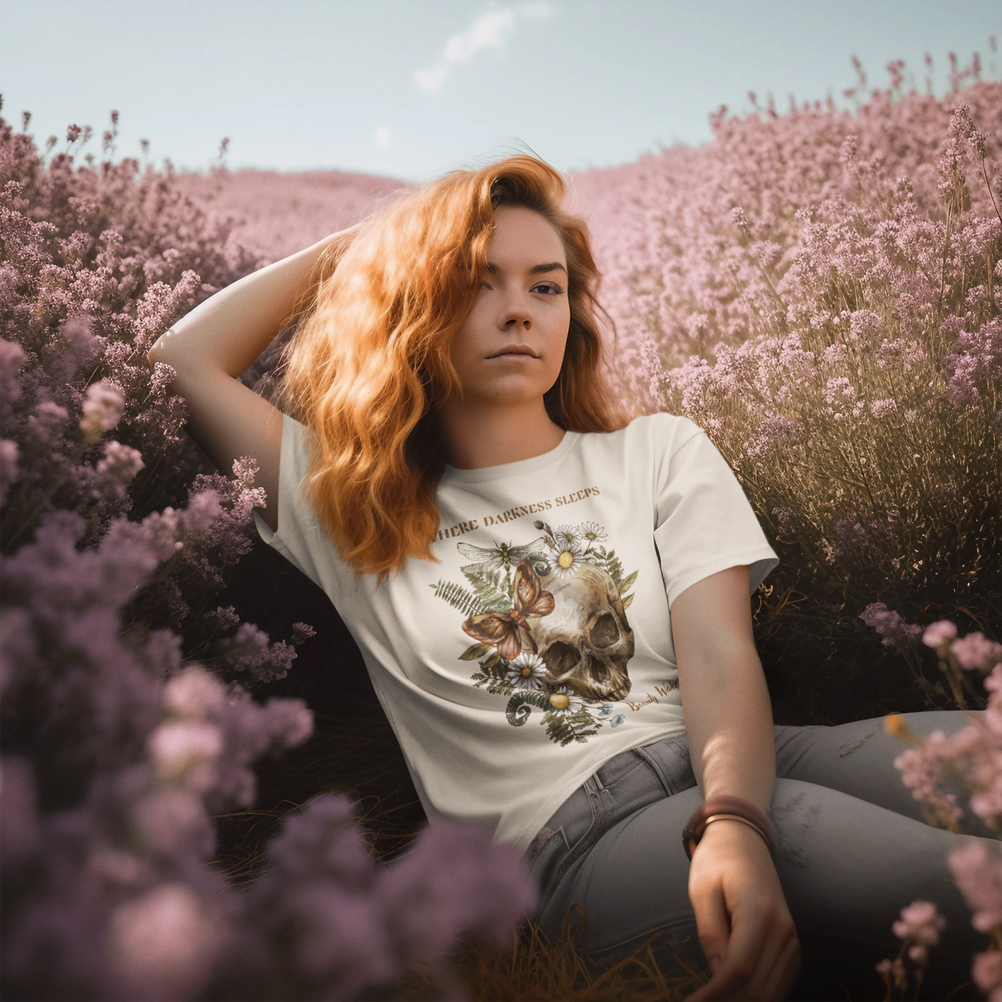 Beauty in the Shadows Tee