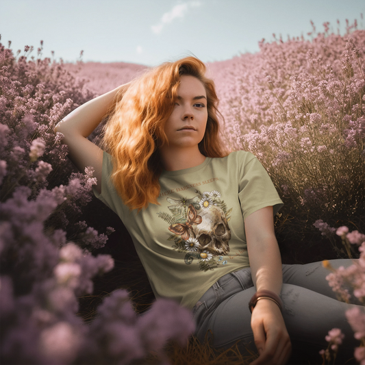 Beauty in the Shadows Tee