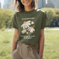 "Be the Daisy" Wildflower Tee