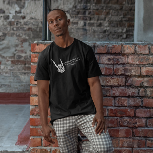 The "Dual Nature" Tee