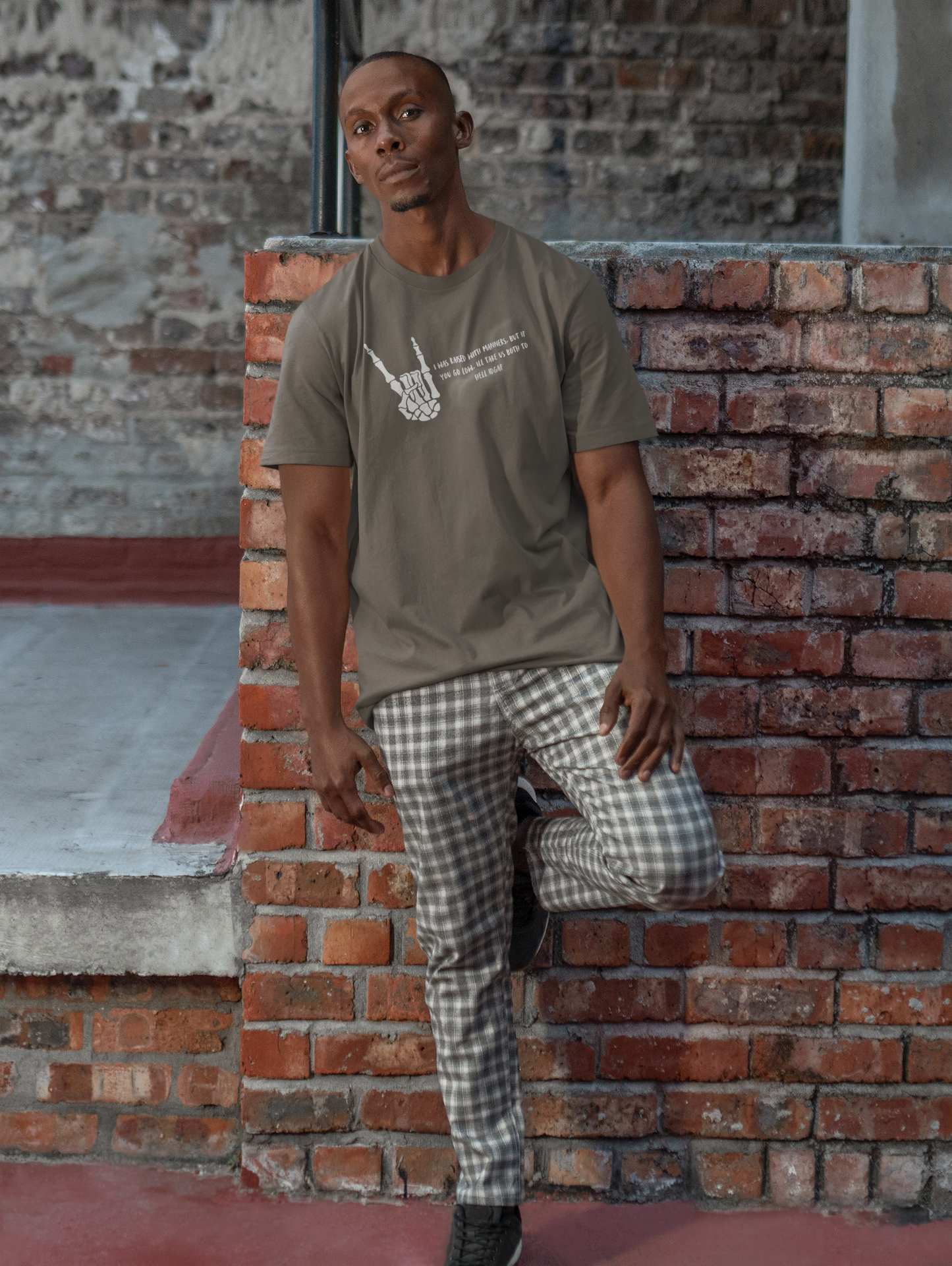 The "Dual Nature" Tee