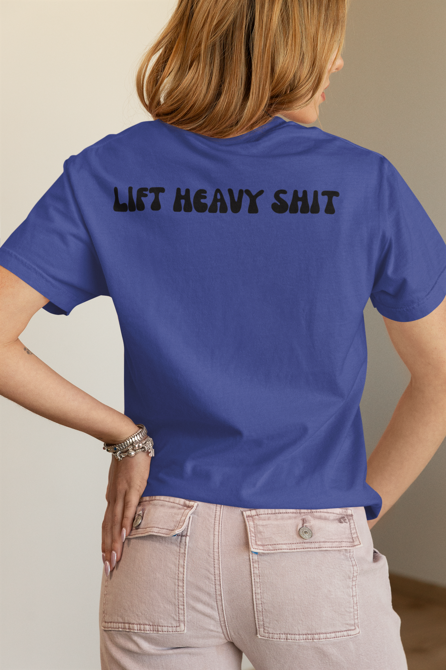 "Thick Thighs Save Lives" Tee