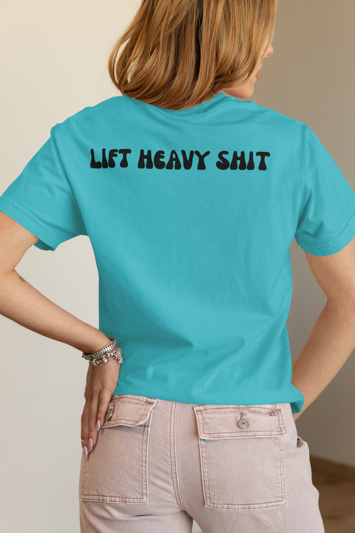 "Thick Thighs Save Lives" Tee