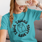 "Thick Thighs Save Lives" Tee